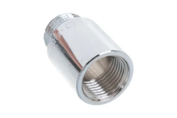 Удлинитель хром STOUT ВР-НР 1/2"х30 31814