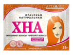 ХНА Иранская Натуральная (высший сорт) 25гр