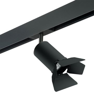 Комплект со светильником 1*GU10 220V PRO437437 чёрный Rullo Pro Lightstar