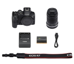 Беззеркальный фотоаппарат Canon EOS R7 Kit RF-S 18-150 IS STM