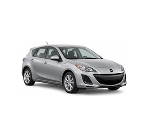Mazda 3 (BL) 2009-2013