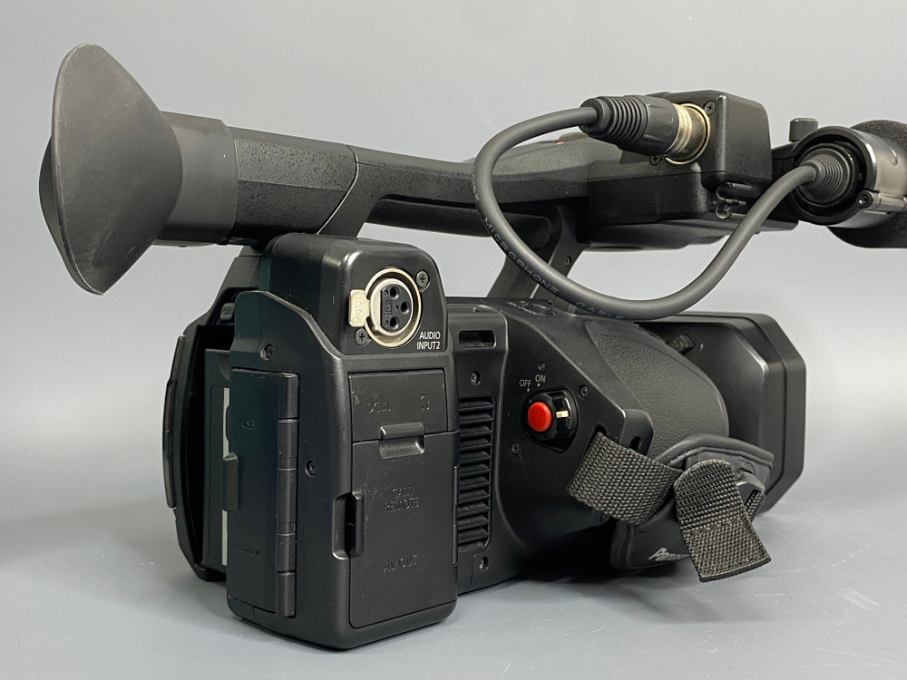 Panasonic HC-X1000 UHD 4K