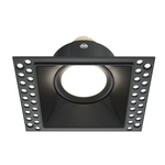 Встраиваемый светильник Maytoni Dot DL042-01-SQ-B