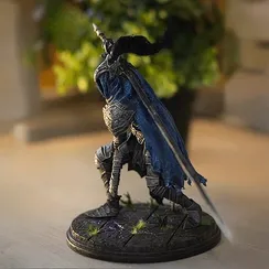 Knight Artorias - Dark Souls