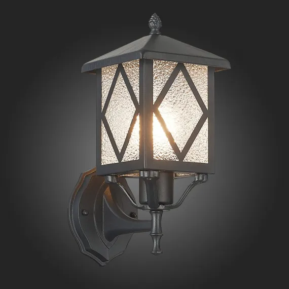 Настенный фонарь уличный Lorne SL084.401.01 ST Luce
