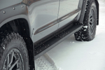 Пороги силовые BMS PRO-Line для Тойота Тундра Double Cab, Crew Max 2007-2021 (2 шт.)