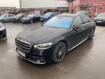 Mercedes Benz S klass