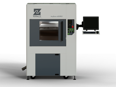 Total Z Anyform 450-PRO