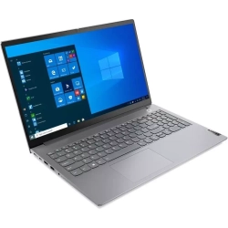 Ноутбук Lenovo ThinkBook 15 G3 ACL 15.6" IPS FHD  grey (AMD Ryzen 7 5700U/16Gb/512Gb SSD/noDVD/VGA int/FP/no OS) 21A4003PRU