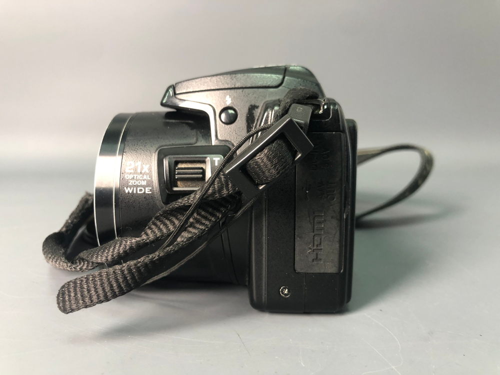 Nikon Coolpix L120