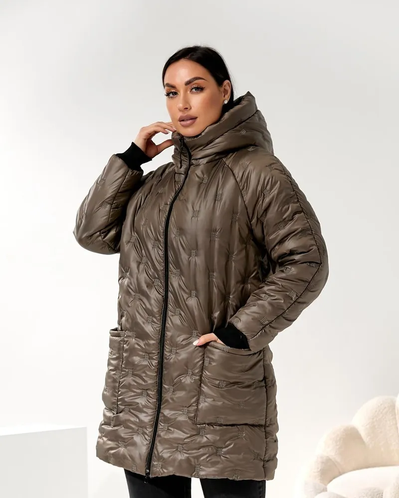 Куртка УК-4429-1 Фабрика Моды