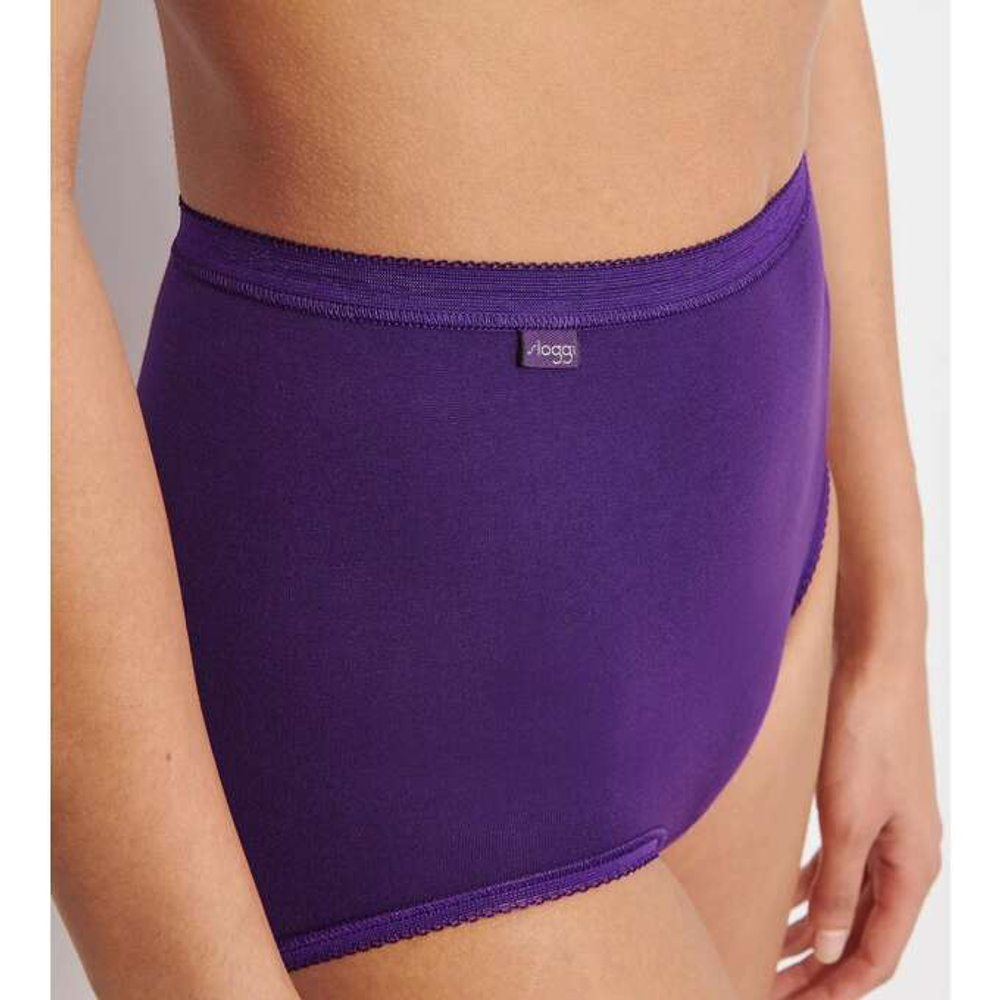 Трусы женские Sloggi Basic Maxi 3шт