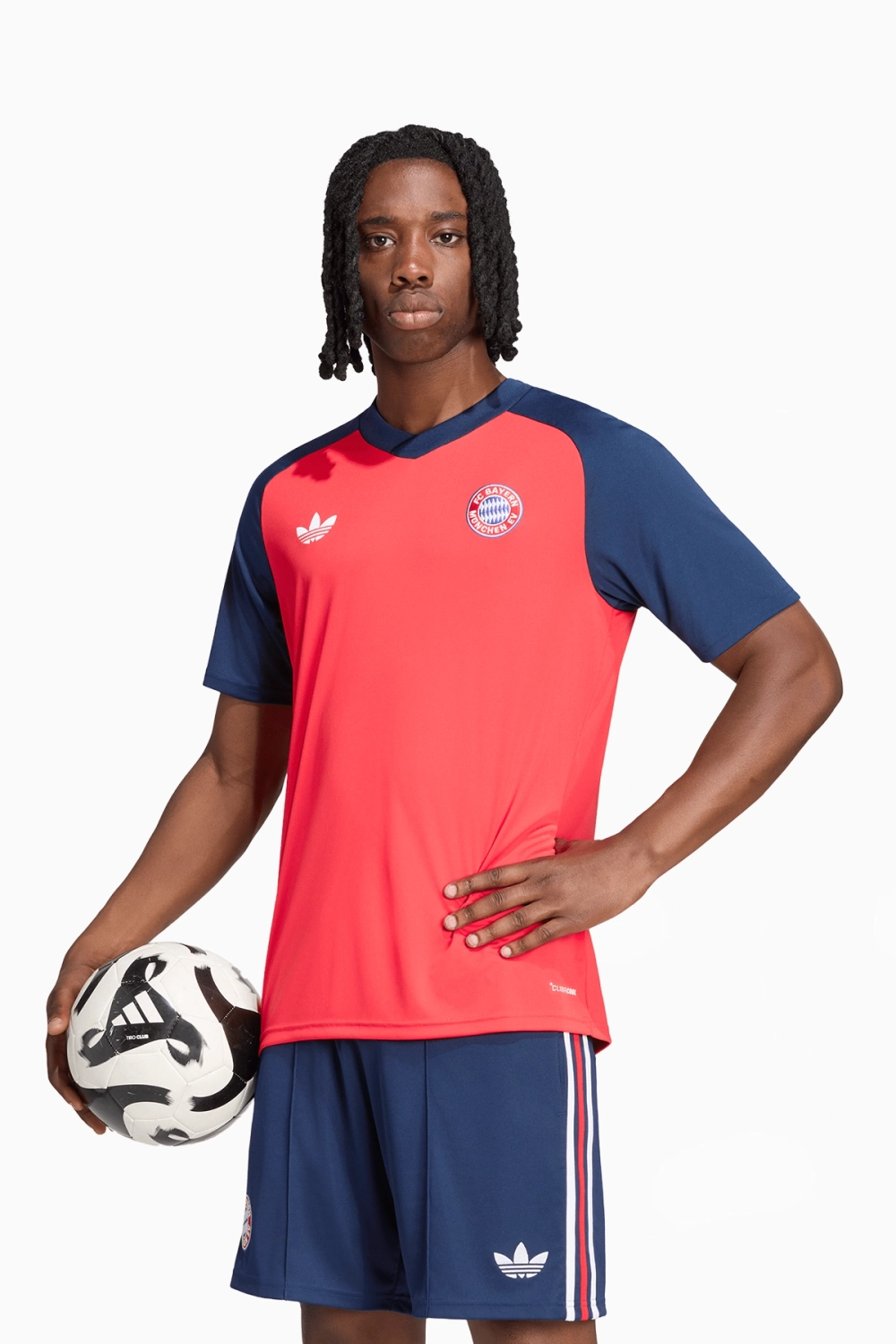 Футболка adidas Originals FC Bayern 26/27 Pre-Match