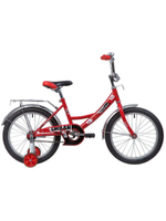 Велосипед NOVATRACK 18" URBAN красный