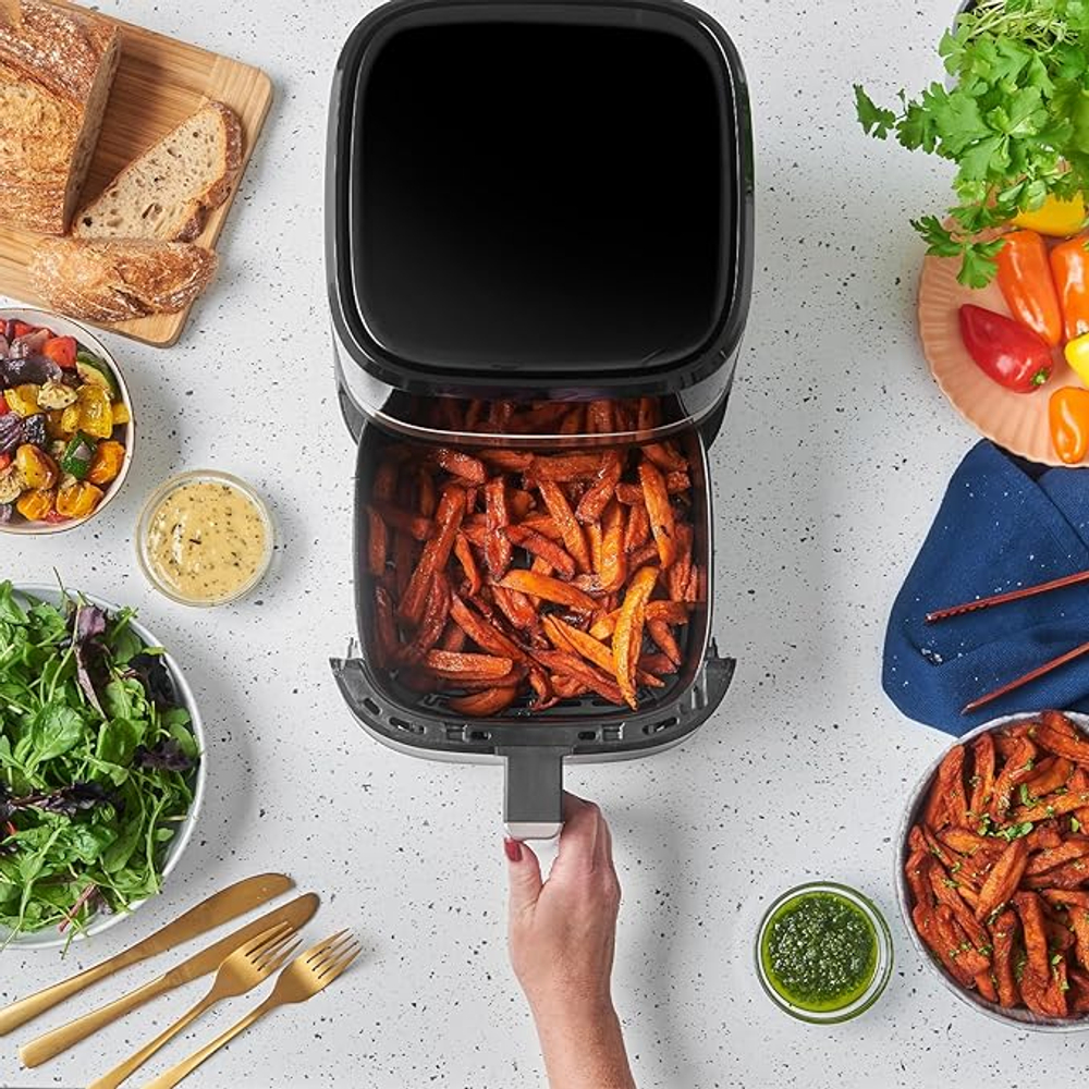 Аэрогриль Russell Hobbs 27610-56 черный
