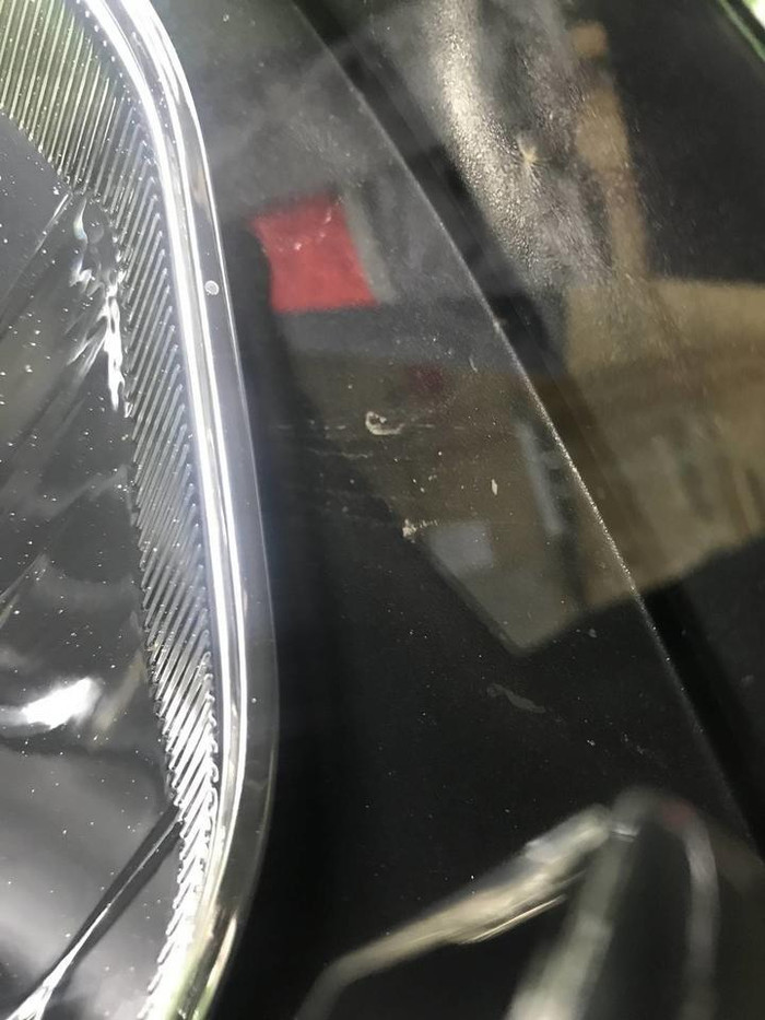 Фара правая Mercedes E W213 (2016-2021) LED