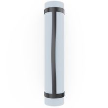 Коврик для фитнеса и йоги с транспортировочным ремнем DFC EVAYO-G 173 x 61 x 0,5 см