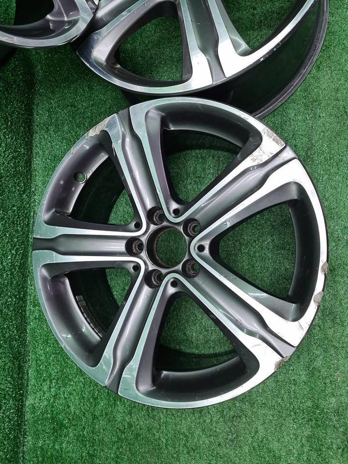 Диск Комплект дисков R18 Mercedes GLC X253 (15-22)
