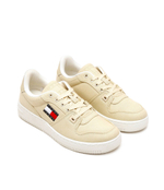 Кроссовки Tommy Jeans - бежевый(EN0EN02487)