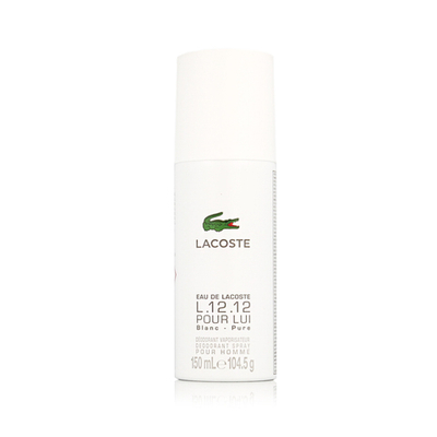 Lacoste Eau de Lacoste L.12.12 Blanc Deodorant VAPO 150 ml (man)
