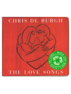 Chris de Burgh — The Love Songs