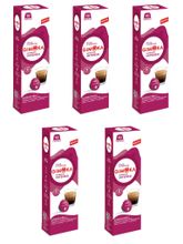 Кофе в капсулах Gimoka Intenso Caffitaly K-fee 10 шт x 5 уп