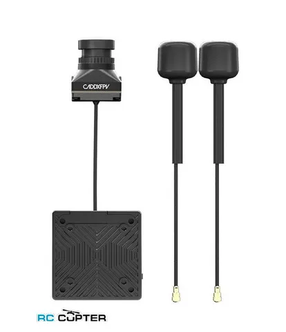 Видеопередатчик + камера Walksnail Avatar HD Pro Kit (32G With Gyroflow, две антенны) цифровая система