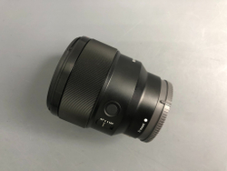 Sony FE 85mm 1.8