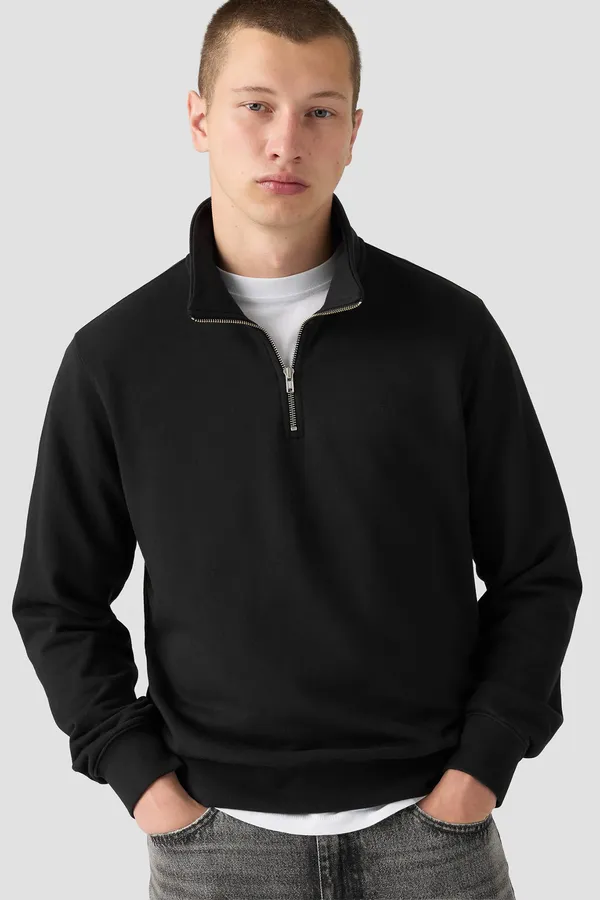 Толстовка мужская LEVI'S ORIGINAL HM 1/4 ZIP