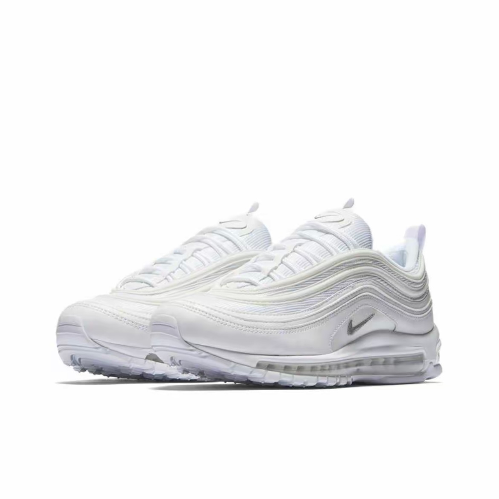 Nike Air Max 97 "Triple White"