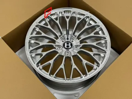 КОВАНЫЕ ДИСКИ для Bentley CONTINENTAL GT III