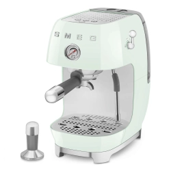 Кофеварка рожковая Smeg ECF03PGEU