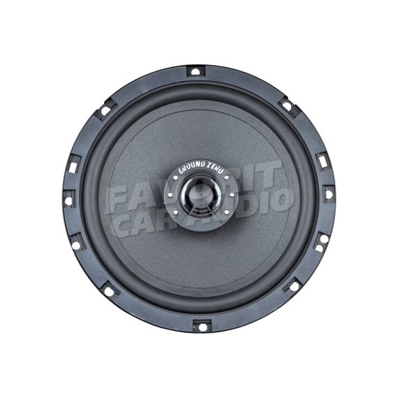 Комп. акустика GROUND ZERO GZIF 6501FX IRIDIUM