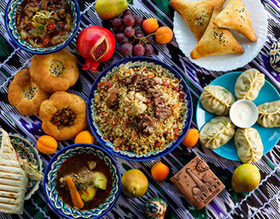 Восточная кухня