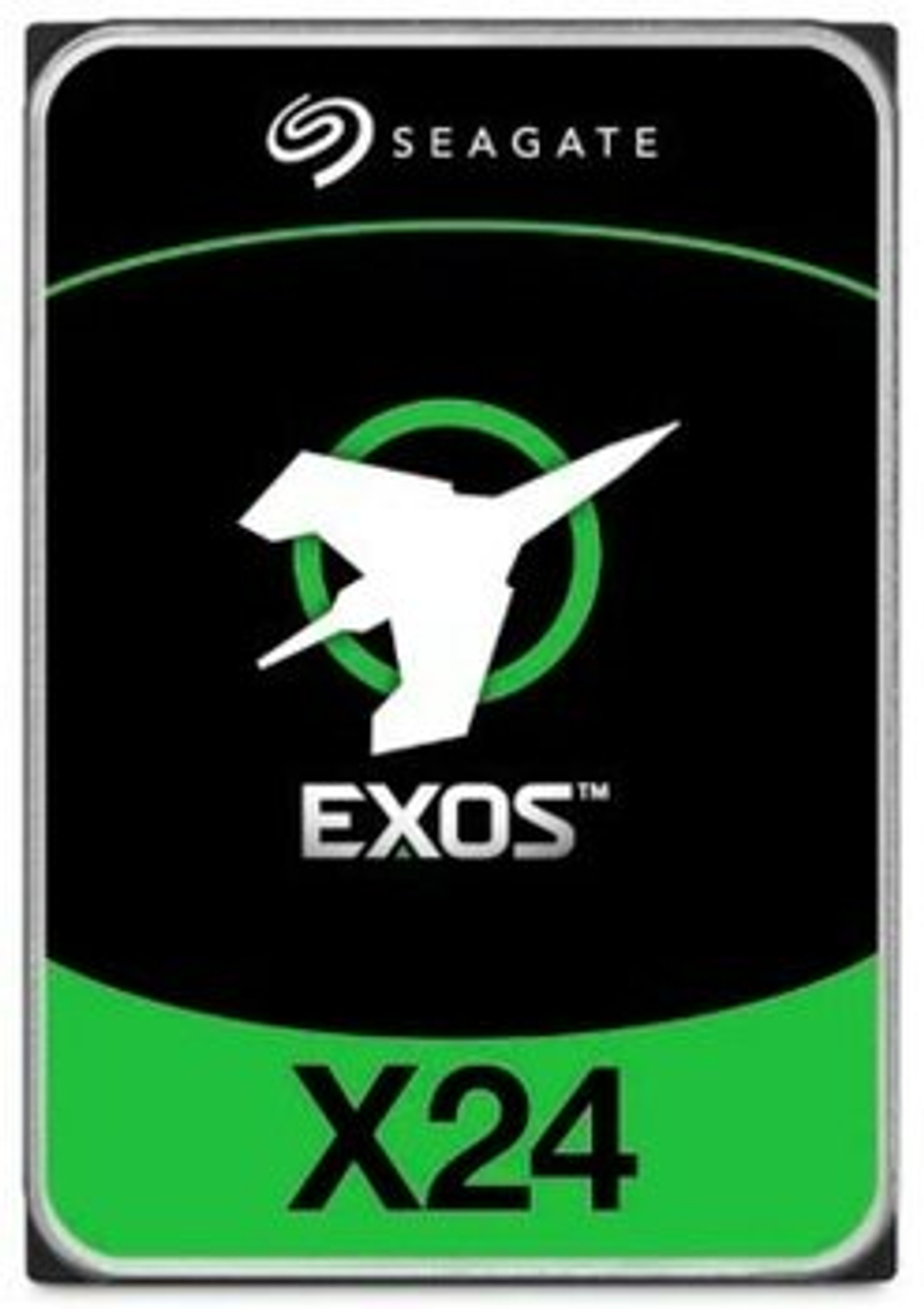 HDD Seagate Exos X24, 24 ТБ, SAS, ST24000NM004H