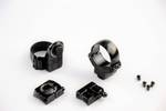 Поворотный кронштейн Rusan Heym SR 30, SR 21 (новая версия) кольца 30 mm, H19 (0061-30-19)