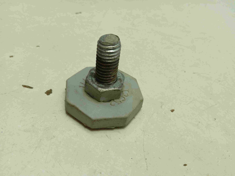 WLX24463OE/23 кт217 Ножка для стиральной машины Bosch WLX24463OE/23 б/у
