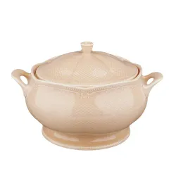 Супница 2,2 л d 22 см h12,5 см Aristocrat Peach Tea Noble [1]