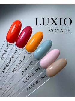 Гель лак для ногтей Luxio Lustful 15 мл