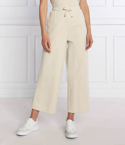 спортивные штаны Calvin Klein - бежевый(K20K203622)
