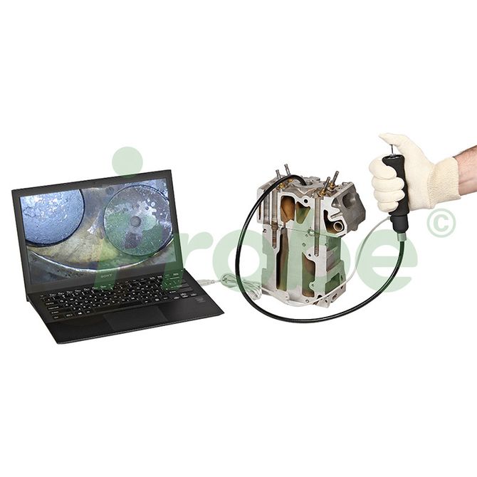jProbe (NT 1-85-80 MF) Видеоэндоскоп USB WIN+Android