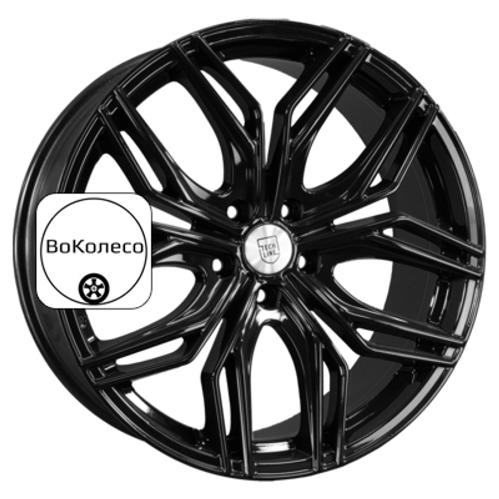8,5x20/5x114,3 ET42 D67,1 205 BL Tech Line