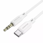 Аудиокабель Type-C на 3,5мм-AUX