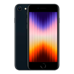 Смартфон Apple iPhone SE 2022 64GB, Midnight (Черный)