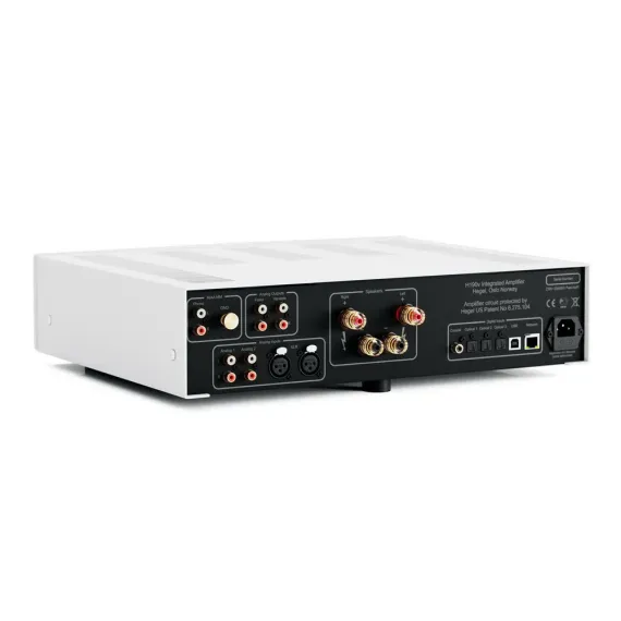 Hegel H190v White