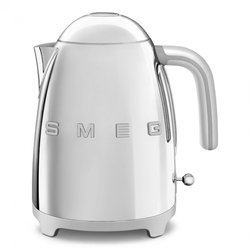 Чайник 1.7л Smeg Стиль 50-х годов 3D хром