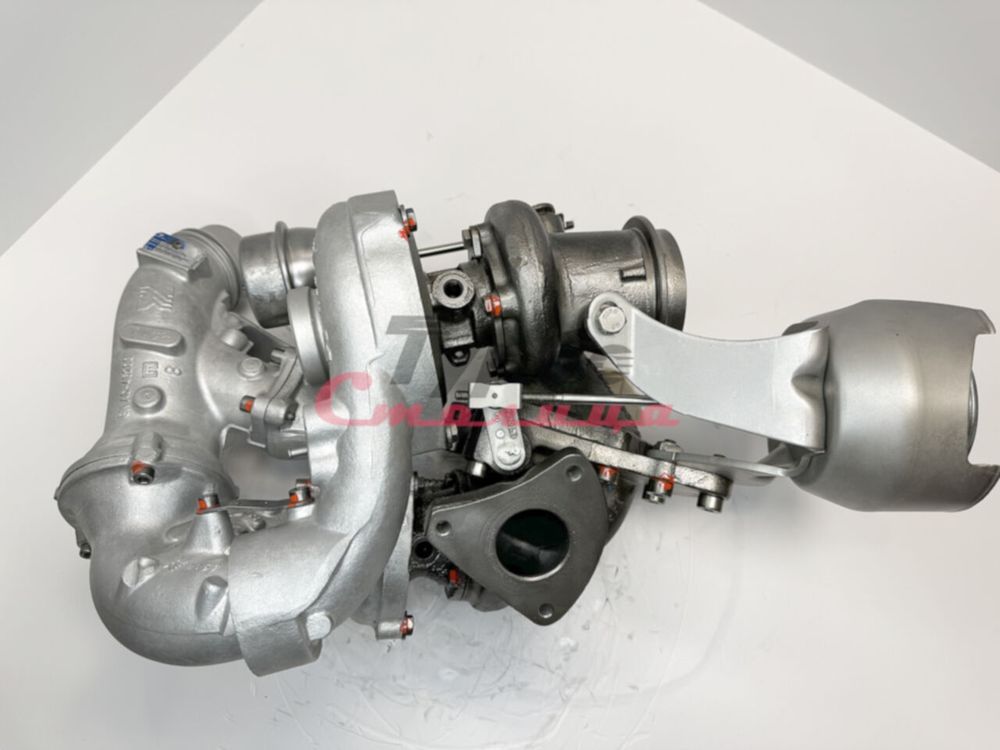 Турбина 10009700036 BorgWarner для Mercedes
