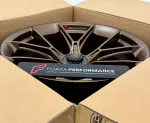 КОВАНЫЕ ДИСКИ для Porsche MACAN S