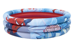 Бассейн с надувным бортом Bestway Spider-Man 200 л