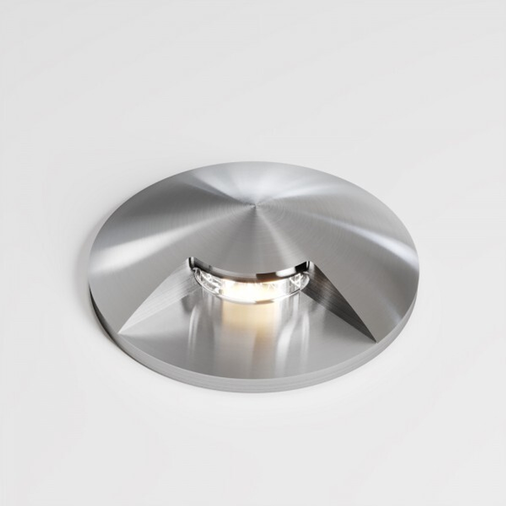 Тротуарный светодиодный светильник Maytoni Flash O044DL-L1S3K1